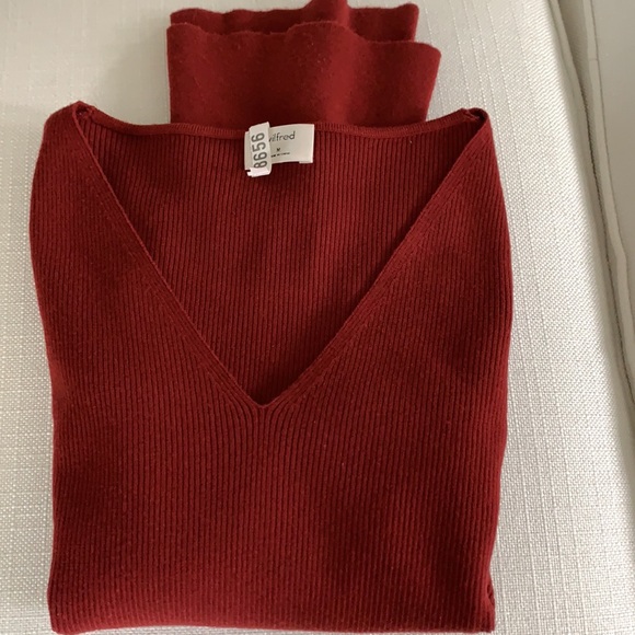 WILFRED KNITTED TOP - Picture 12 of 13